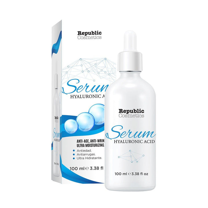 Republic Cosmetics Hyaluronic acid serum 100 ml