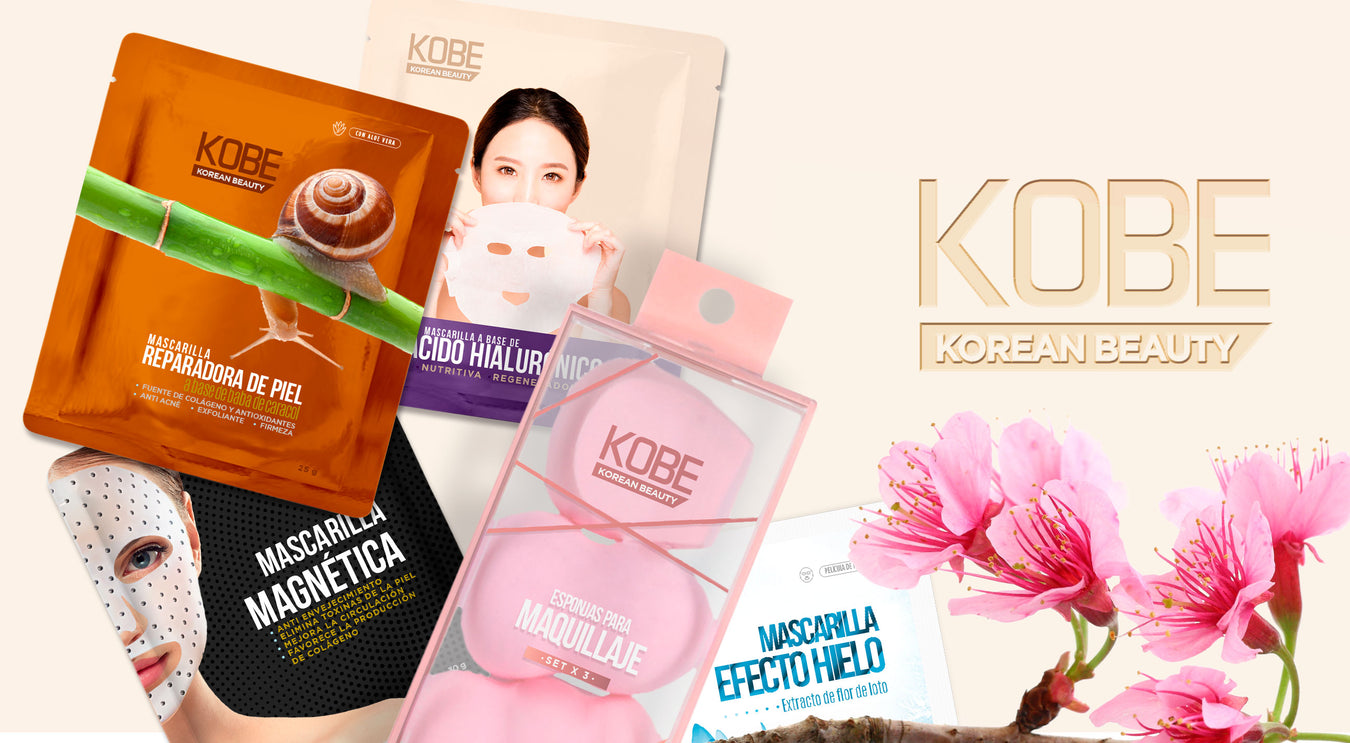KOBE — Republic Cosmetics US