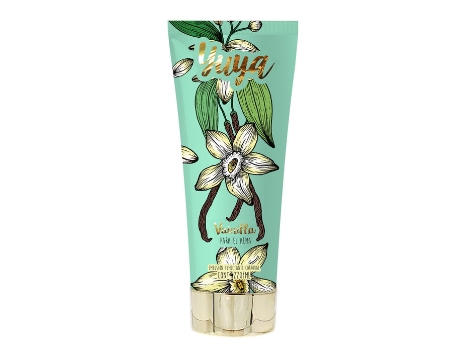 Moisturizing body cream "Vainilla para el alma" - Republic Cosmetics US