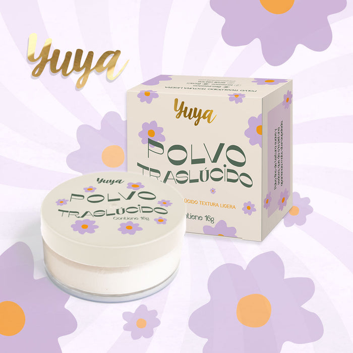 Yuya Face Powder Translucent