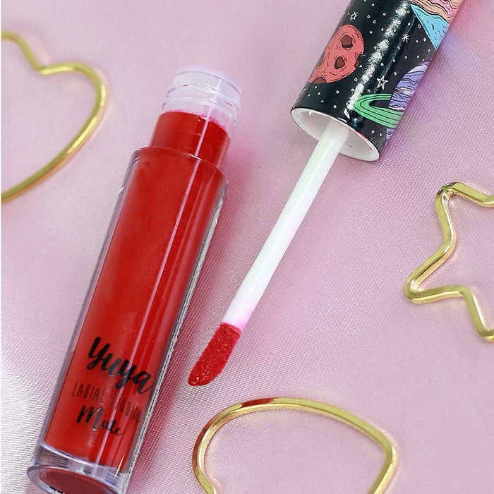 Yuya Matte Liquid Lipstick "Mi Amor"