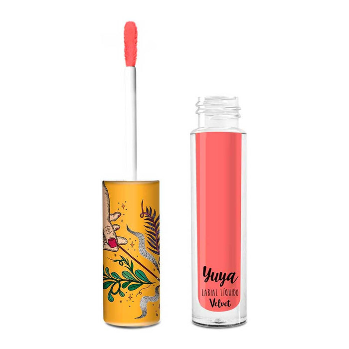 Gloss Lipstick "Buena Vibra"