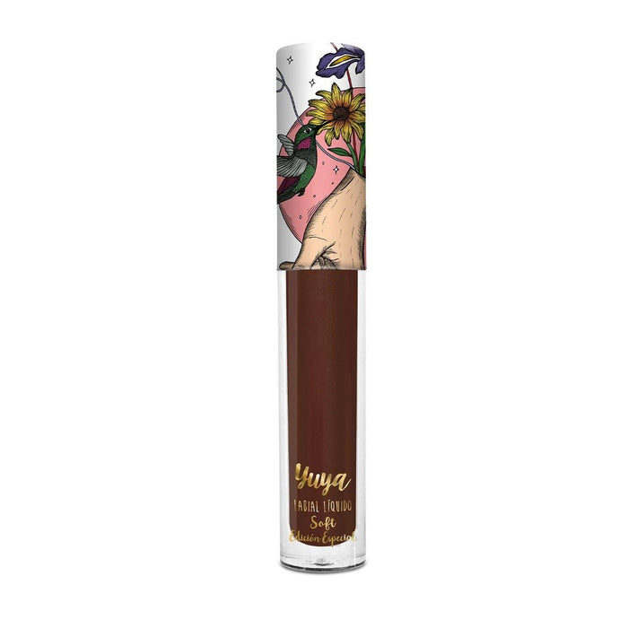 Yuya Liquid Lipstick Soft Floreces