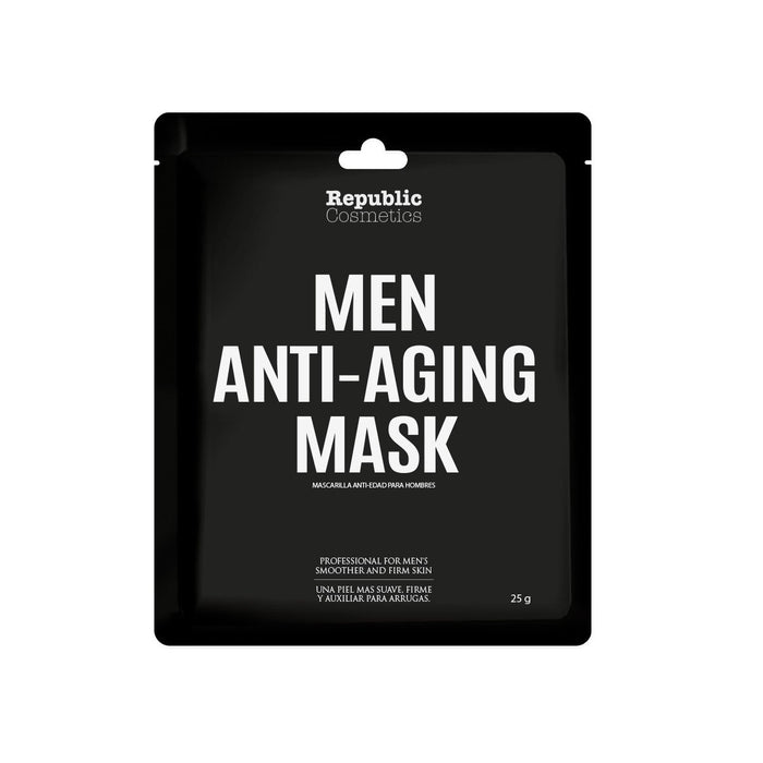Republic Cosmetics Anti-aging facial mask for men
