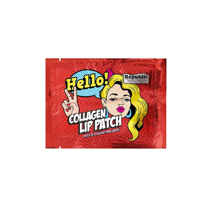 Republic Cosmetics Collagen patch for lips