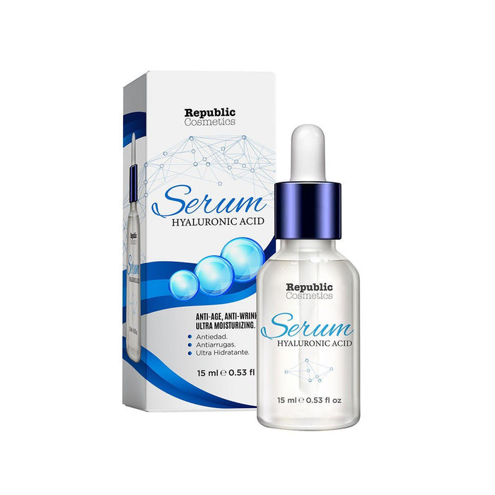 Republic Cosmetics Hyaluronic acid serum 15 ml