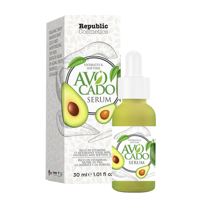 Republic Cosmetics Avocado extract serum