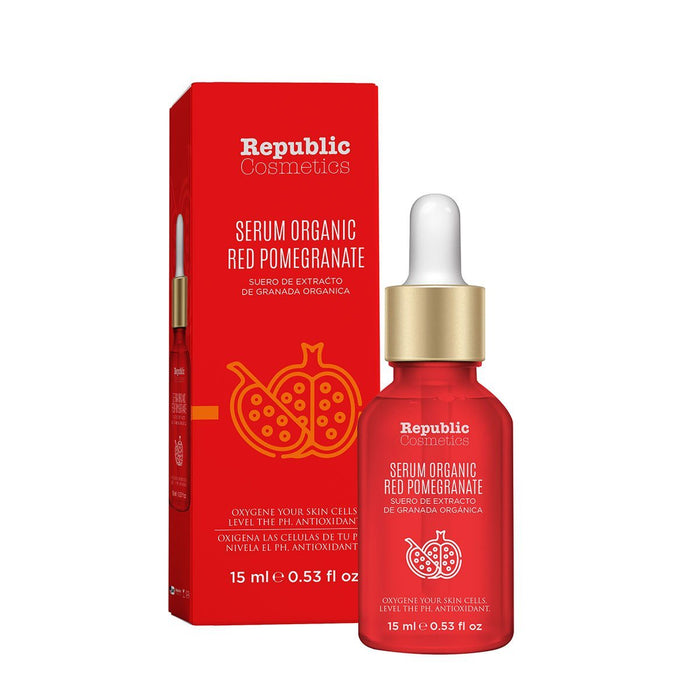 Republic Cosmetics Organic pomegranate serum