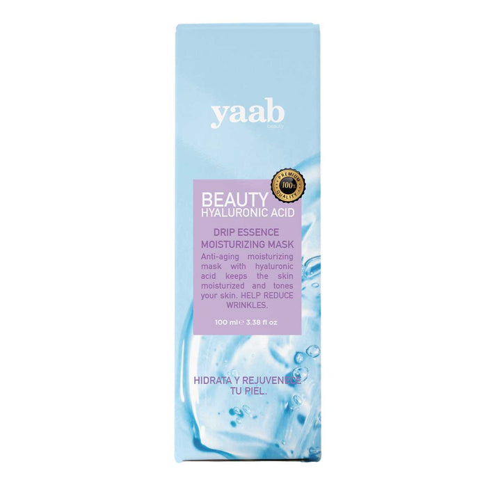 Yaab Beauty Serum hyaluronic acid 100