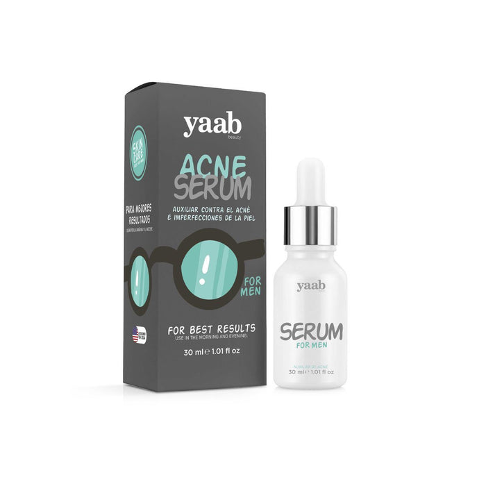 Yaab Beauty Serum acne for men
