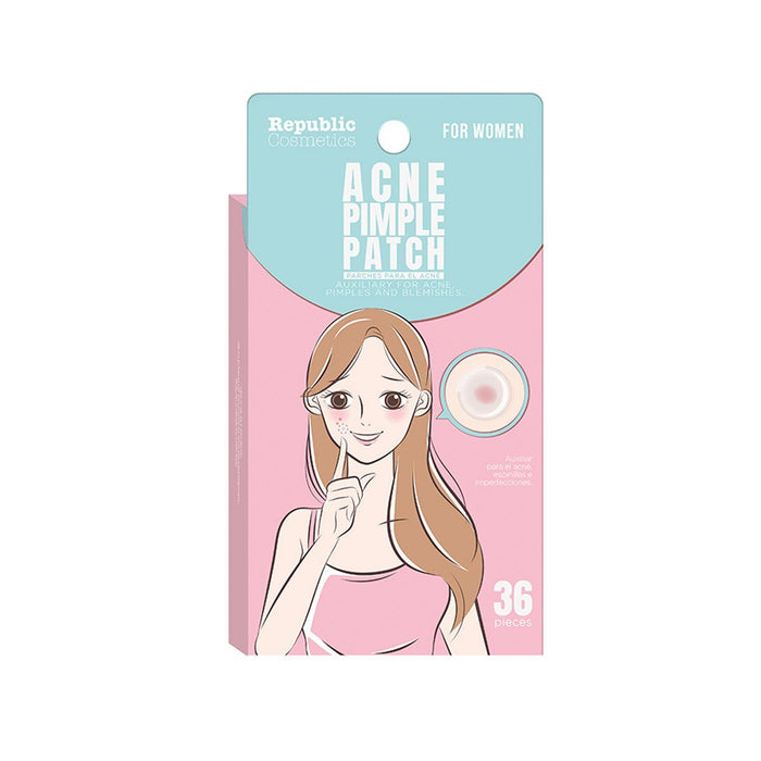 Republic Cosmetics Acne pimple patch for woman