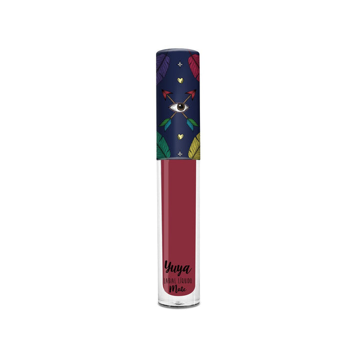 Yuya Matte Liquid Lipstick "Feliz, Feliz"