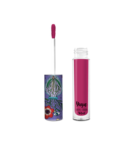 Velvet Liquid Lipstick "Apapacho" - Republic Cosmetics US