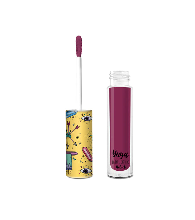 Velvet Liquid Lipstick "Un Besito" - Republic Cosmetics US