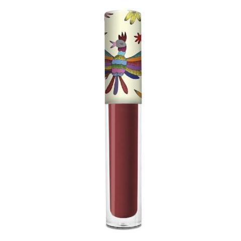 Yuya Matte Liquid Lipstick "Chiquita" - Republic Cosmetics US