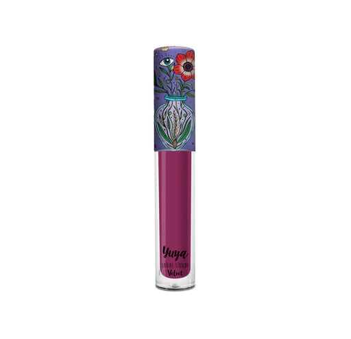 Velvet Liquid Lipstick "Apapacho" - Republic Cosmetics US