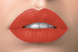 Yuya Matte Liquid Lipstick "Papaya" - Republic Cosmetics US