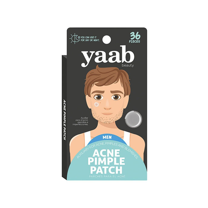 Yaab Beauty Acne pimple patch for man