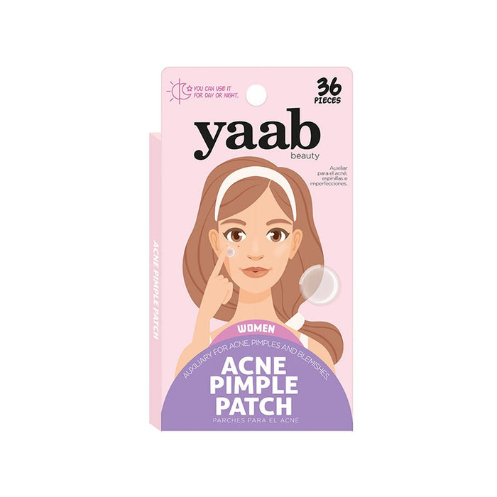Yaab Beauty Acne pimple patch for woman