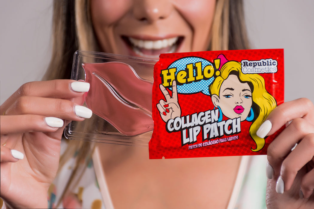 Republic Cosmetics Collagen patch for lips