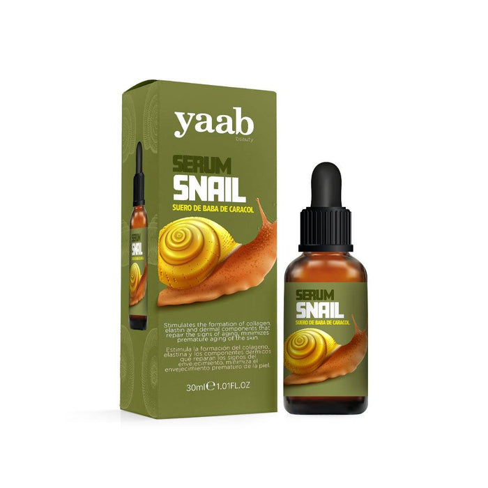 Yaab Beauty Serum snail