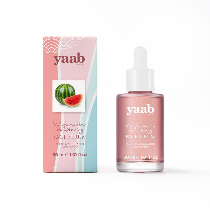 Yaab Beauty Watermelon whitening face serum