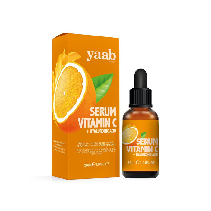 Yaab Beauty Serum vitamin C